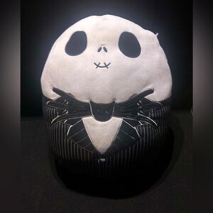 Nightmare before Christmas Jack 14” Squishmellow New